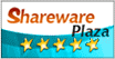 SharewarePlaza Rating 5
