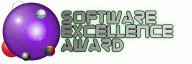 Two Brothers Software Shareware SOFTWARE EXCELLENCE AWARD